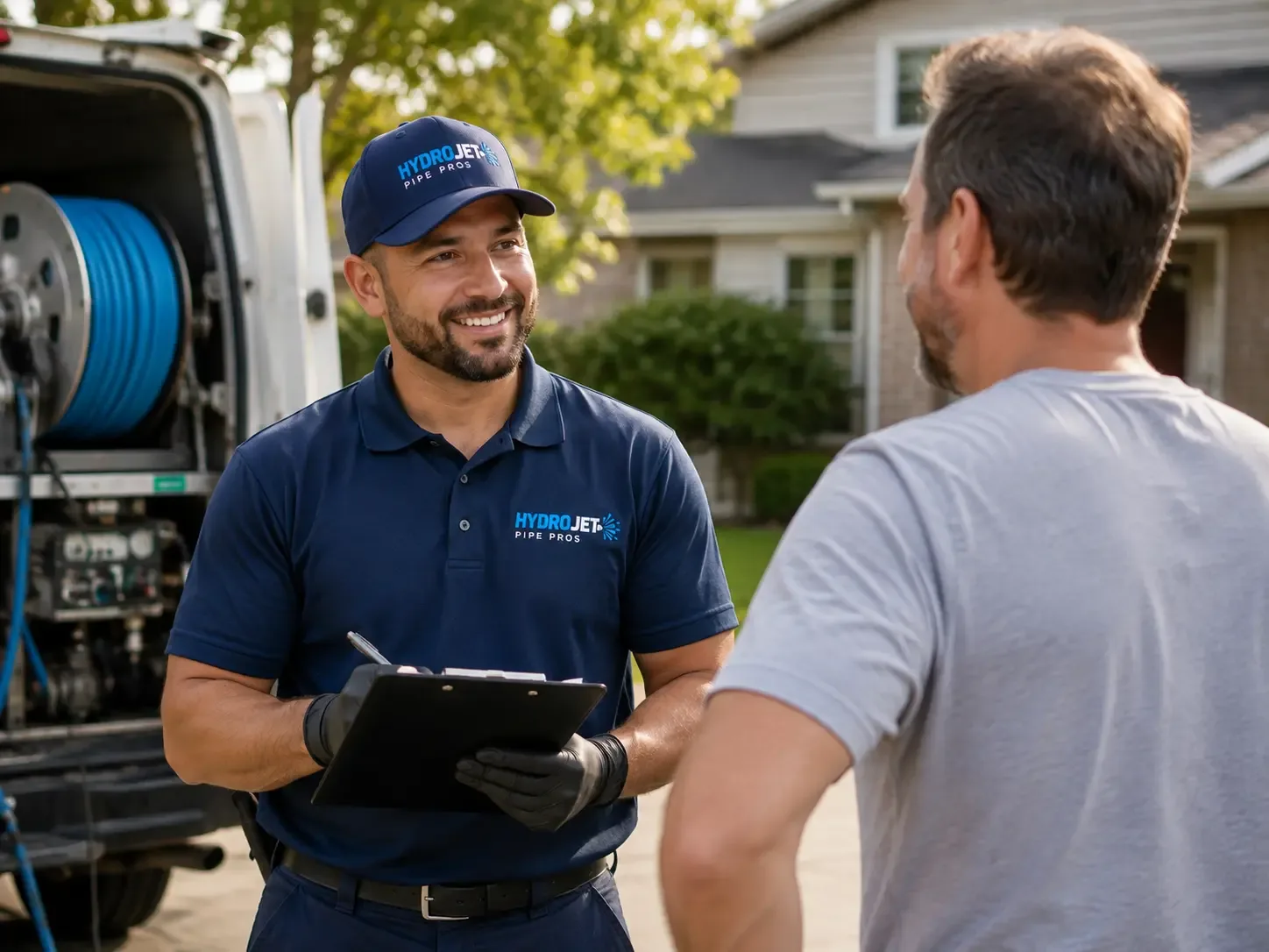 Hydro Jet Pipe Descaling Armington, IL FAQs